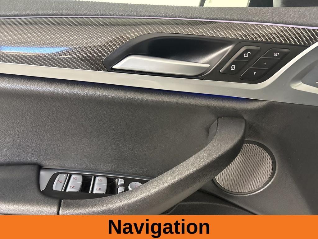 used 2023 BMW X4 car, priced at $52,700