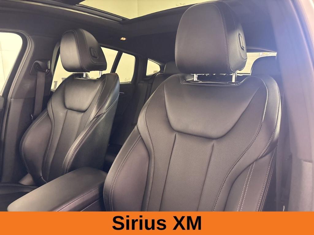 used 2023 BMW X4 car, priced at $52,700