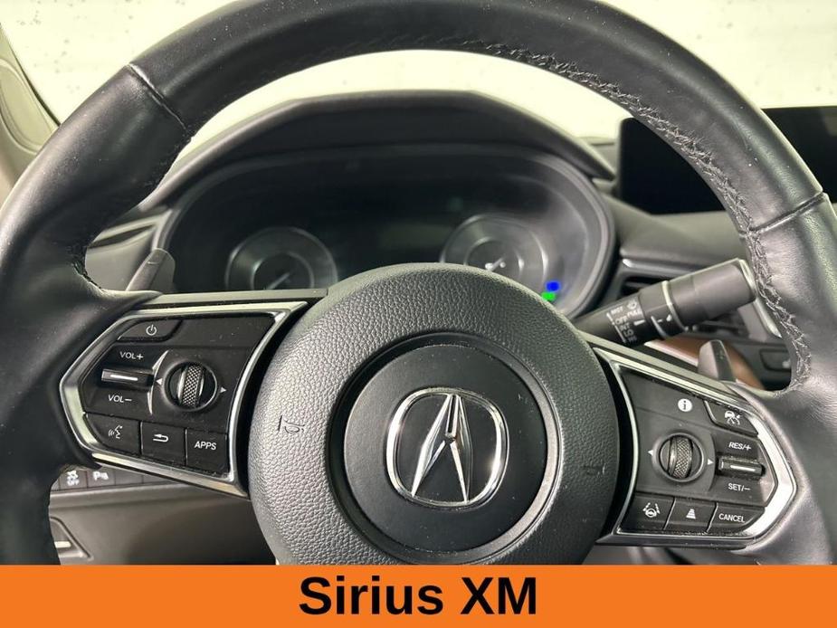 used 2021 Acura TLX car, priced at $27,958