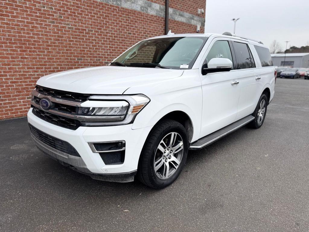 used 2022 Ford Expedition Max car, priced at $47,849