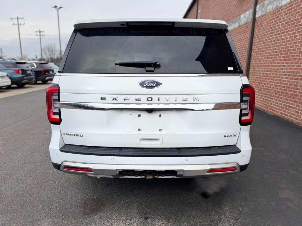 used 2022 Ford Expedition Max car, priced at $47,849