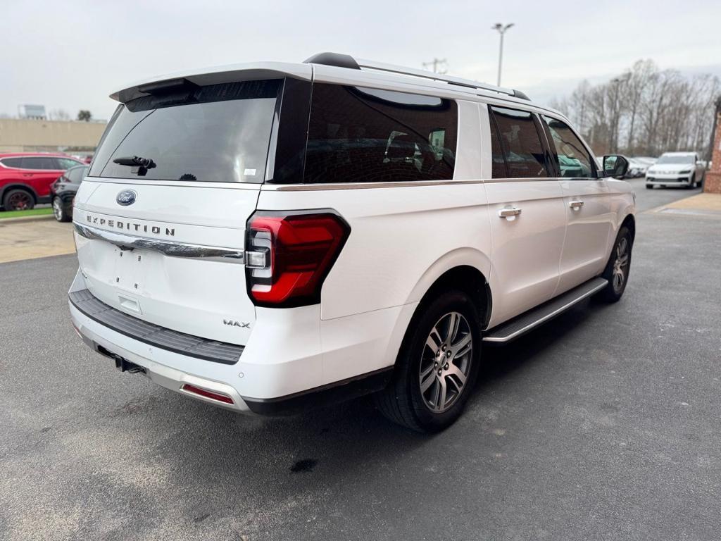 used 2022 Ford Expedition Max car, priced at $47,849