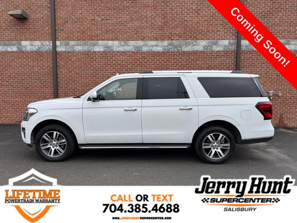 used 2022 Ford Expedition Max car, priced at $47,849