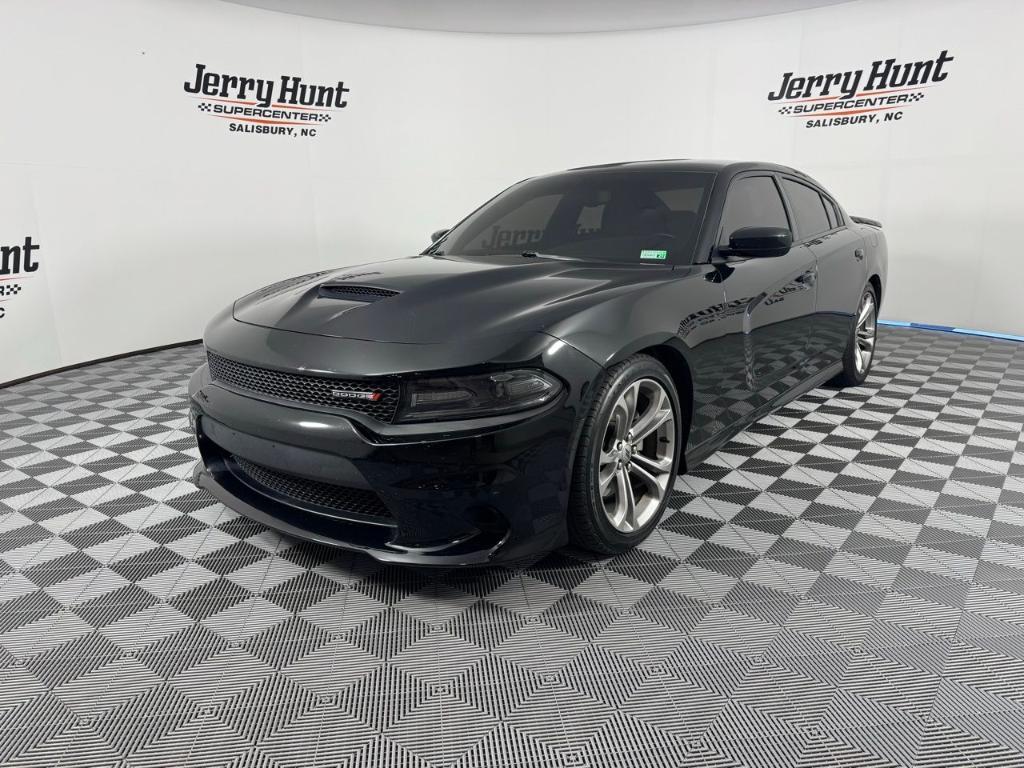 used 2021 Dodge Charger car, priced at $24,588