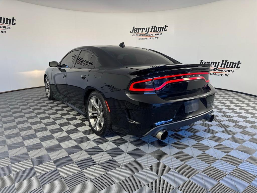 used 2021 Dodge Charger car, priced at $24,588