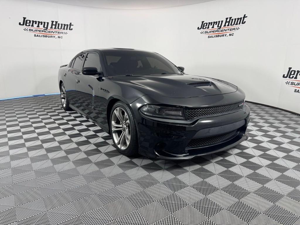 used 2021 Dodge Charger car, priced at $24,588