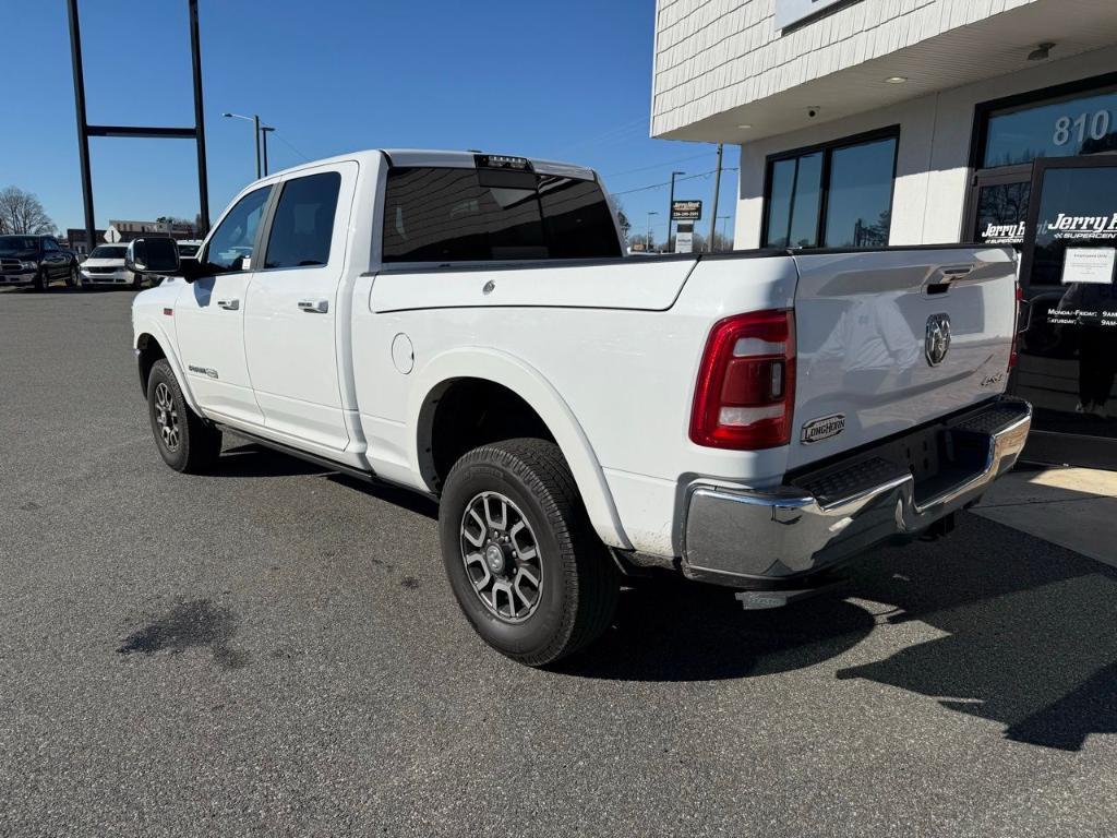 used 2020 Ram 2500 car, priced at $36,988