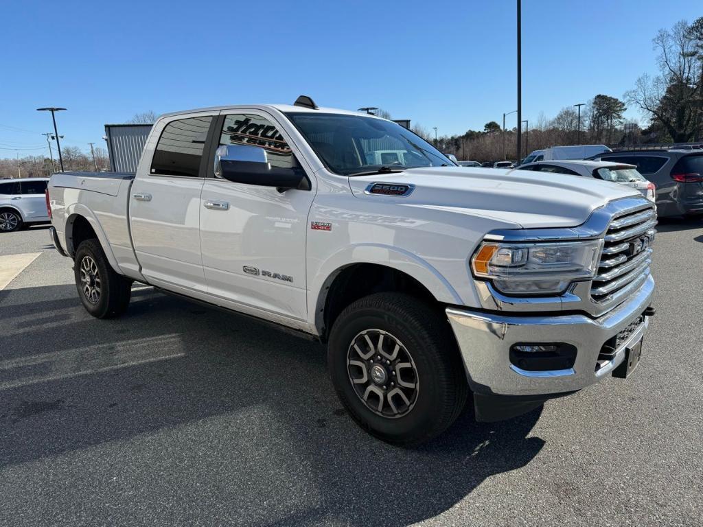 used 2020 Ram 2500 car, priced at $36,988