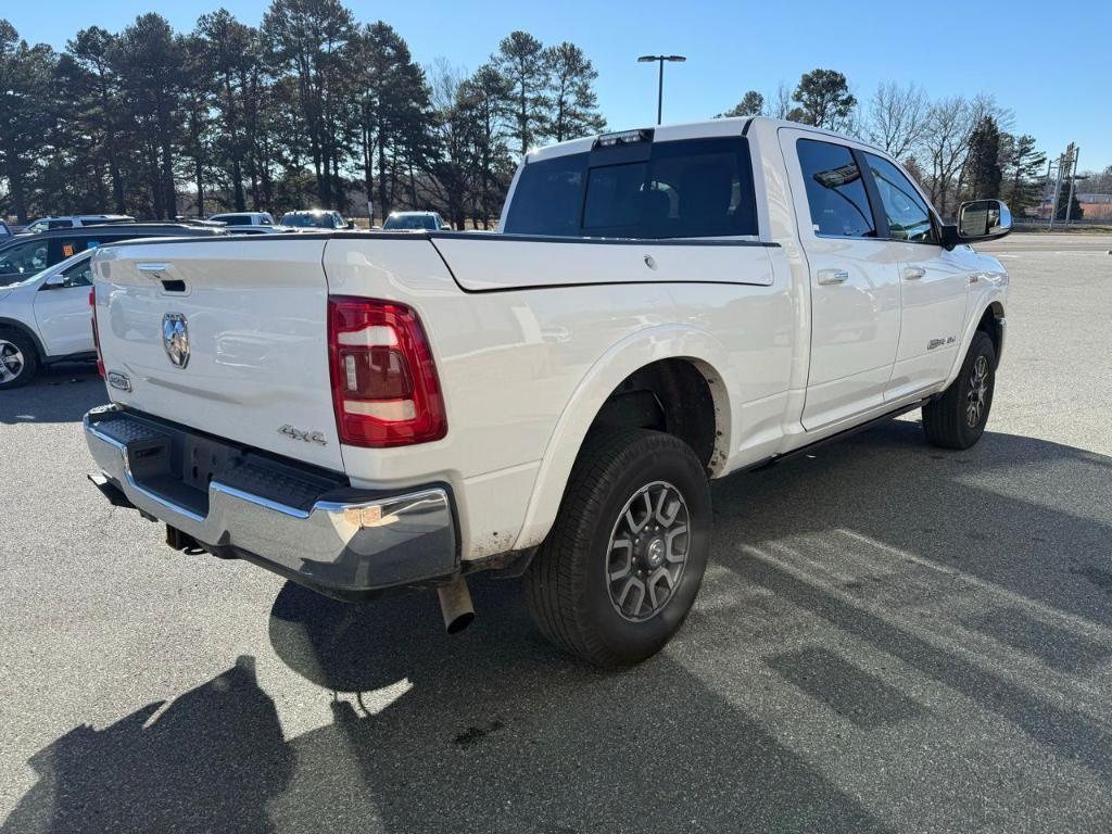 used 2020 Ram 2500 car, priced at $36,988