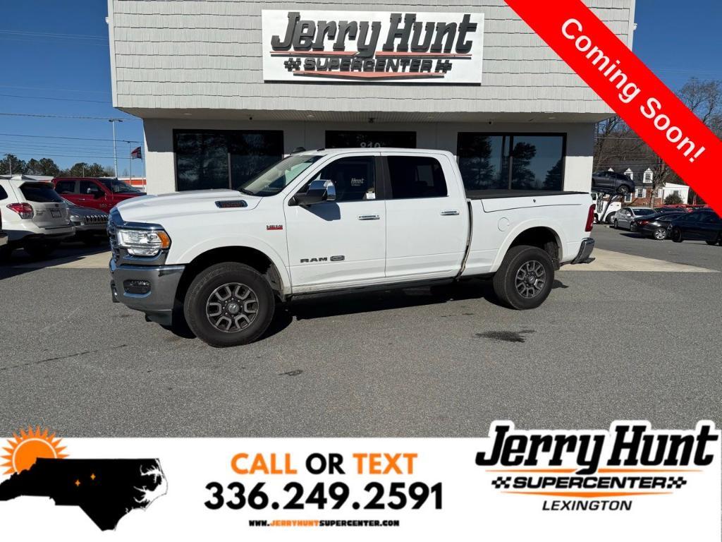 used 2020 Ram 2500 car, priced at $36,988