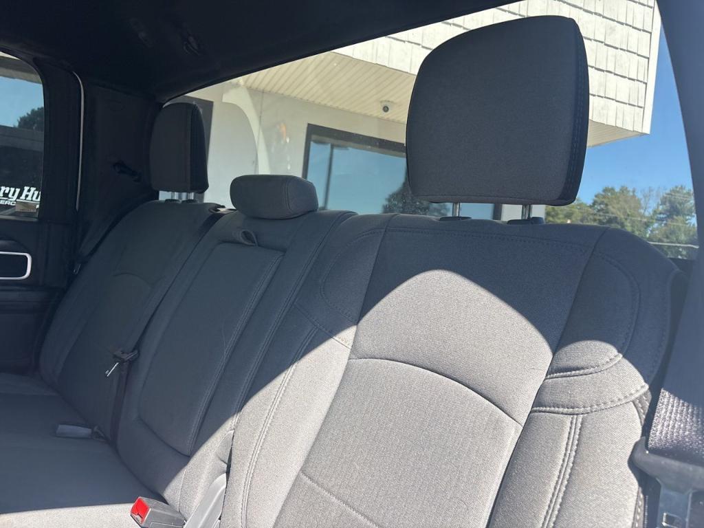 used 2024 Ram 2500 car, priced at $41,988
