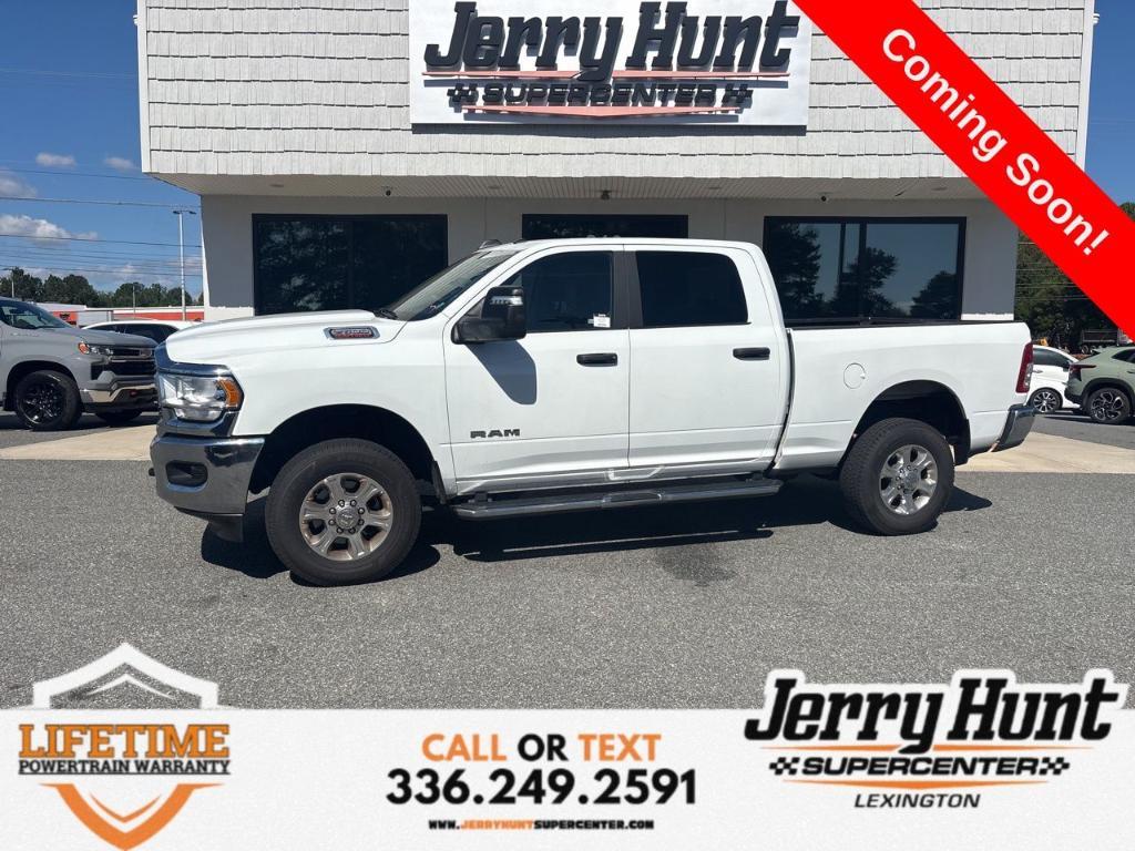 used 2024 Ram 2500 car, priced at $41,988