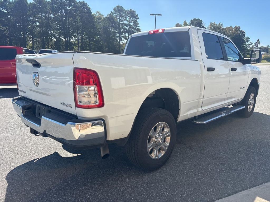 used 2024 Ram 2500 car, priced at $41,988