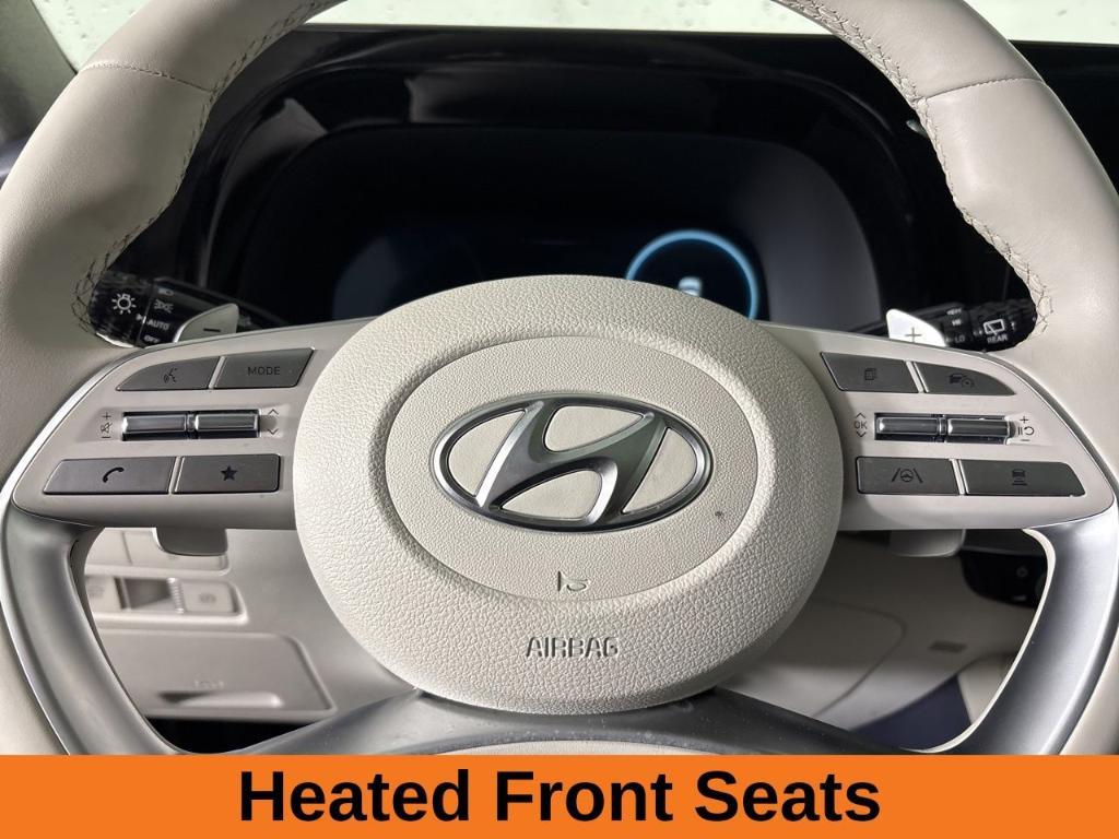 used 2024 Hyundai Palisade car, priced at $40,908