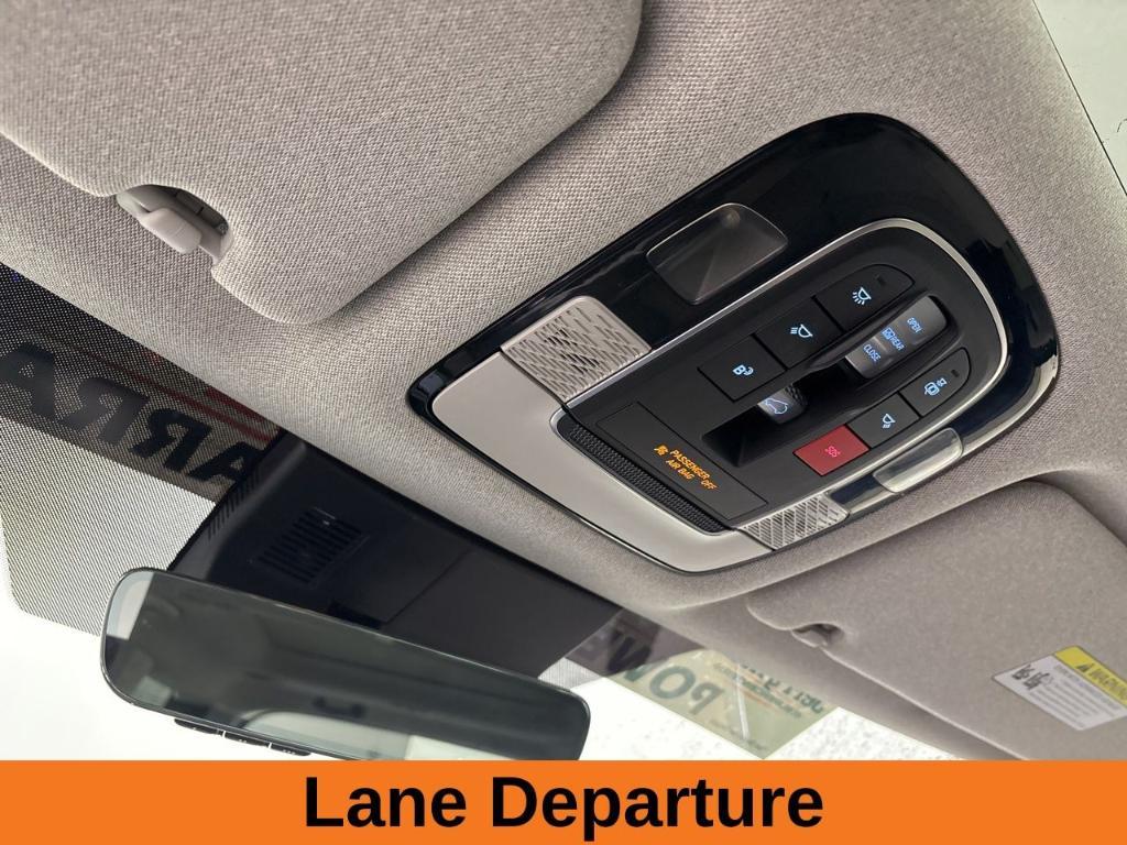 used 2024 Hyundai Palisade car, priced at $40,908