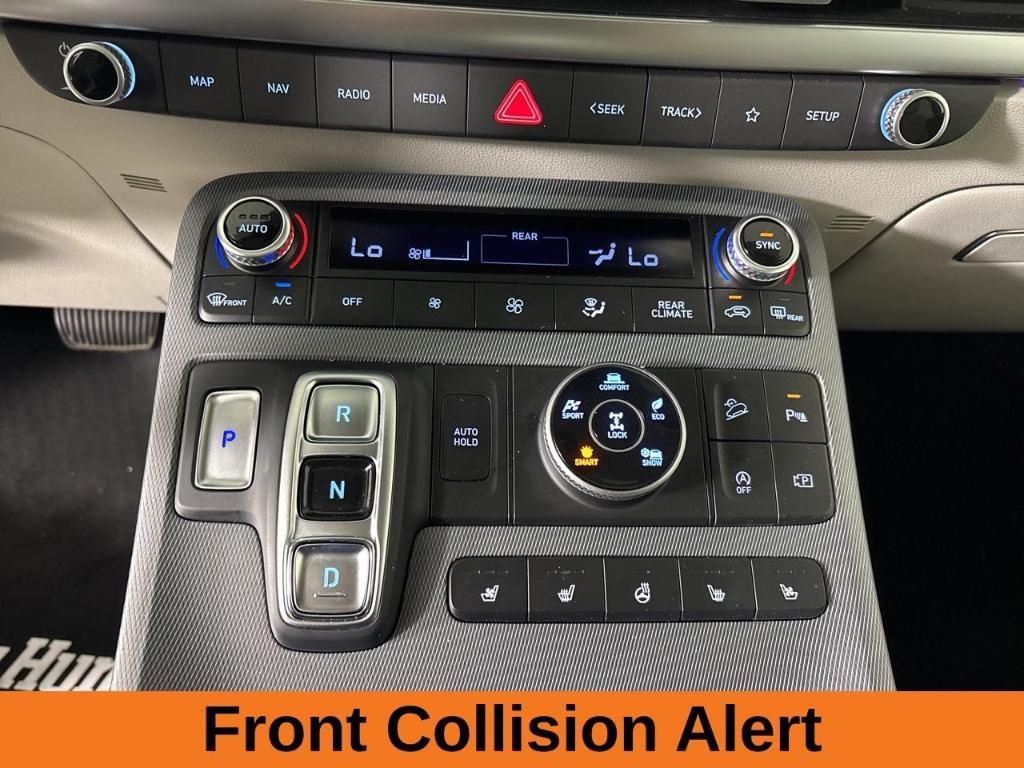 used 2024 Hyundai Palisade car, priced at $40,908