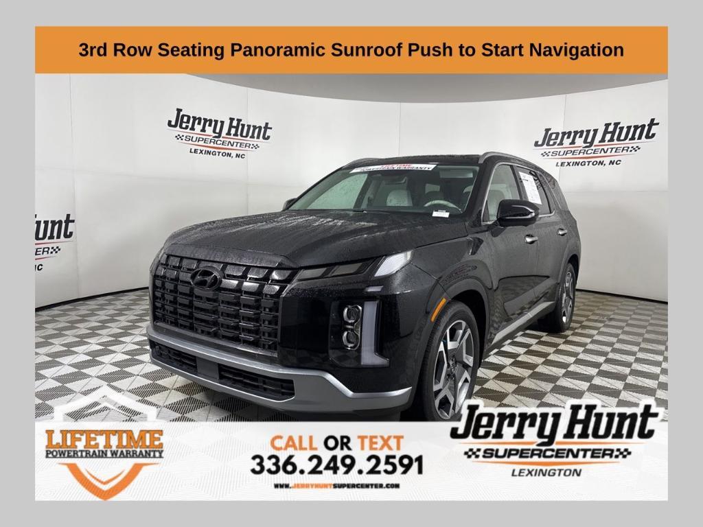 used 2024 Hyundai Palisade car, priced at $40,908