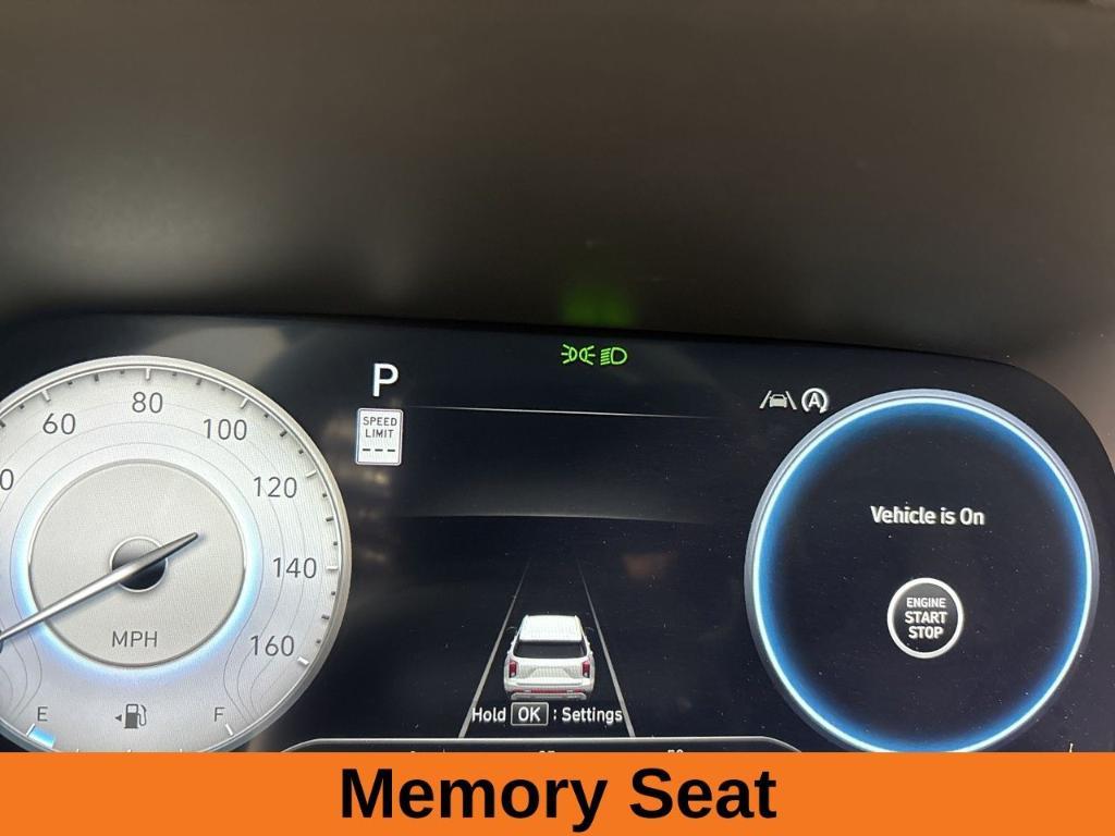 used 2024 Hyundai Palisade car, priced at $40,908