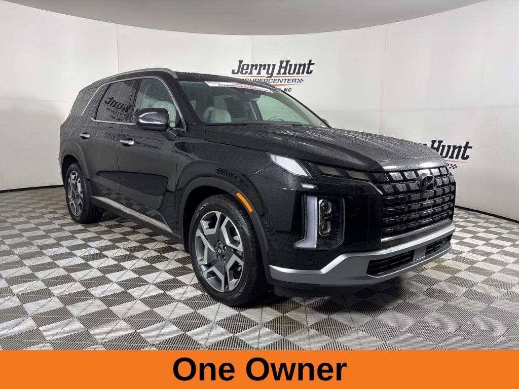 used 2024 Hyundai Palisade car, priced at $40,908
