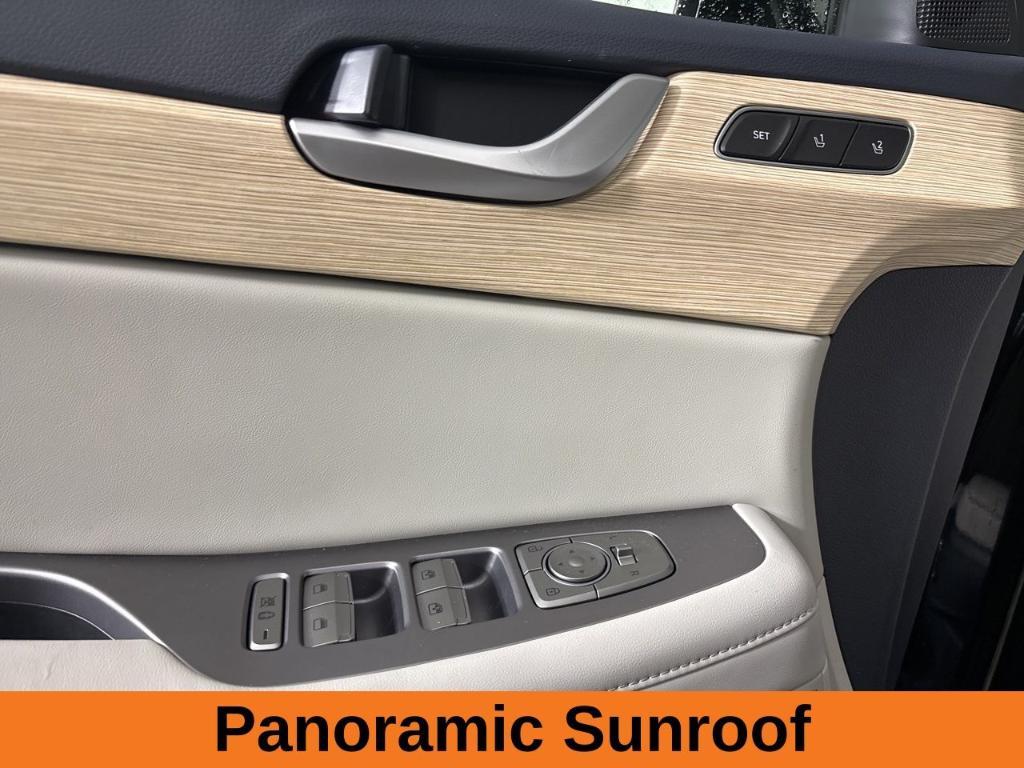 used 2024 Hyundai Palisade car, priced at $40,908