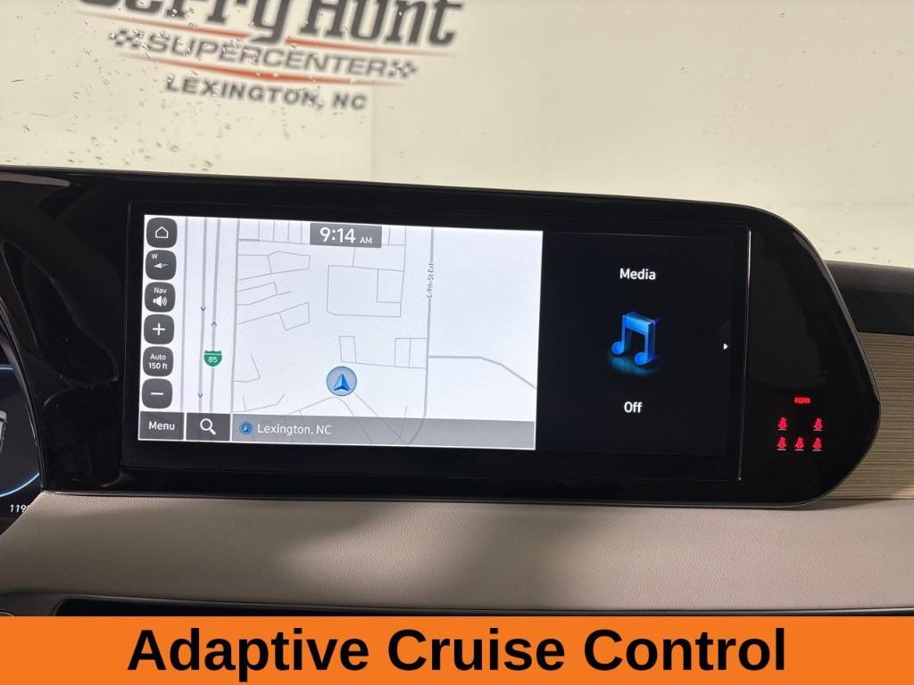 used 2024 Hyundai Palisade car, priced at $40,908