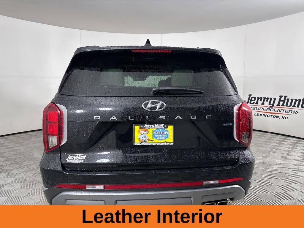 used 2024 Hyundai Palisade car, priced at $40,908
