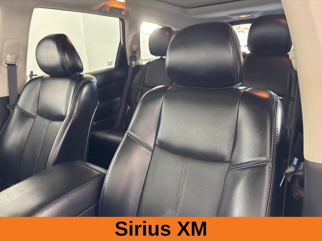 used 2020 Nissan Pathfinder car, priced at $21,621