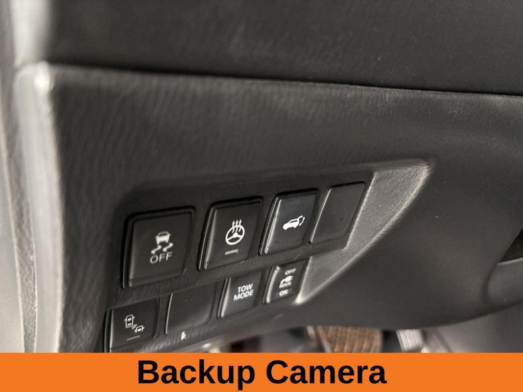 used 2020 Nissan Pathfinder car, priced at $21,621