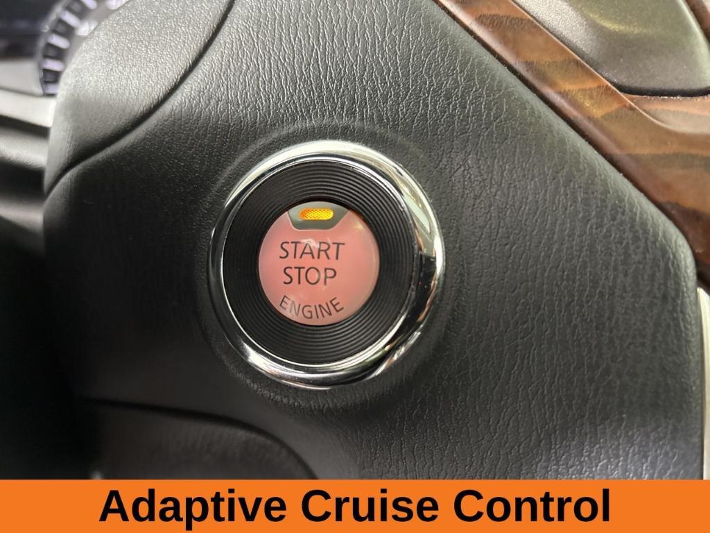 used 2020 Nissan Pathfinder car, priced at $21,621