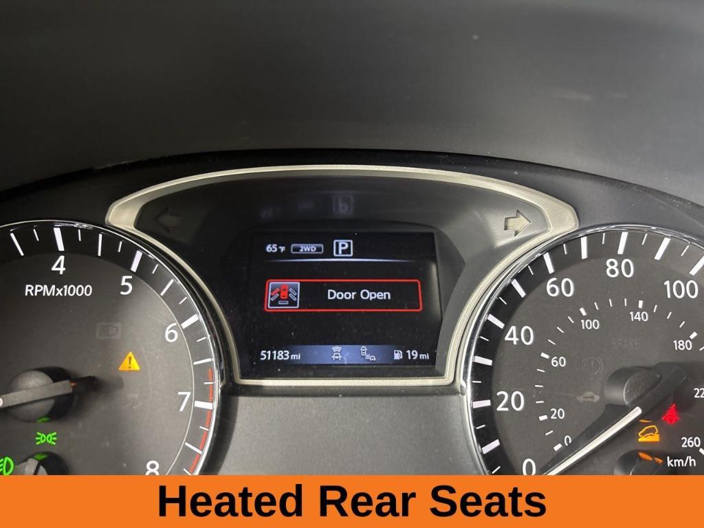 used 2020 Nissan Pathfinder car, priced at $21,621