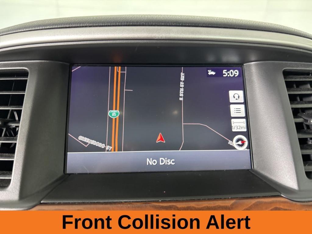 used 2020 Nissan Pathfinder car, priced at $21,621