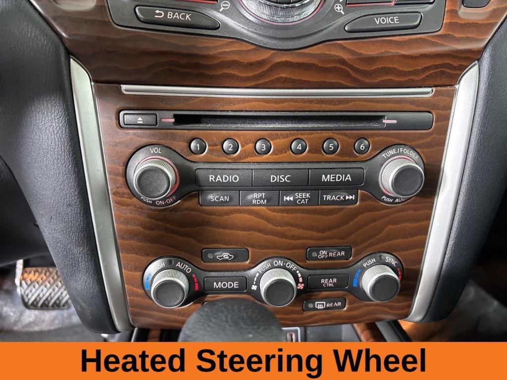 used 2020 Nissan Pathfinder car, priced at $21,621