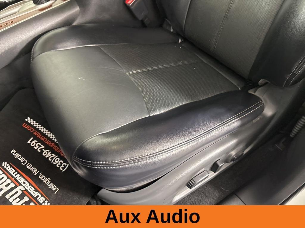 used 2020 Nissan Pathfinder car, priced at $21,621