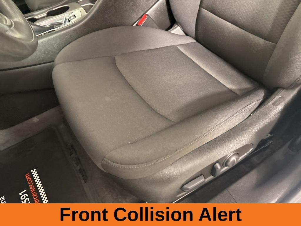 used 2024 Chevrolet Malibu car, priced at $19,300