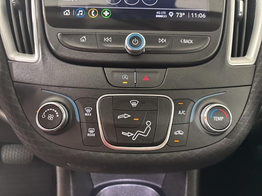 used 2024 Chevrolet Malibu car, priced at $19,300
