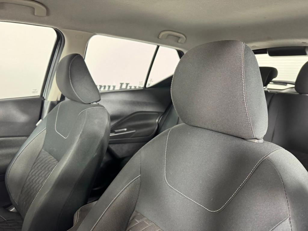 used 2021 Nissan Kicks car, priced at $16,700