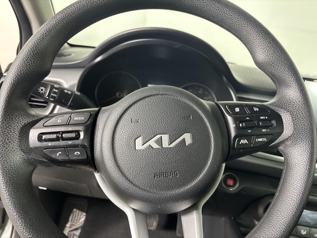 used 2022 Kia Rio car, priced at $15,988