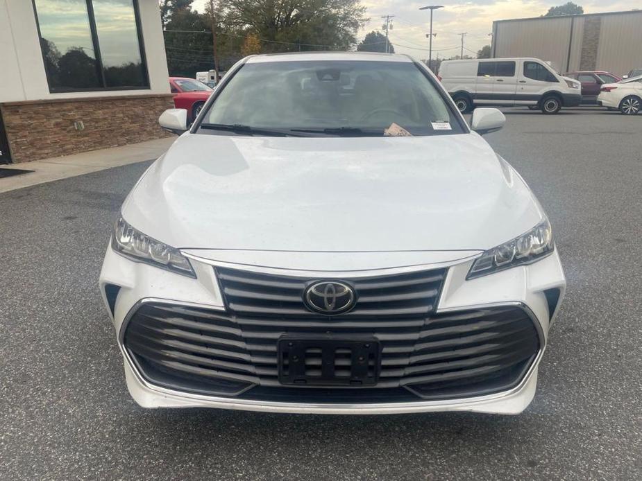 used 2019 Toyota Avalon car, priced at $24,100