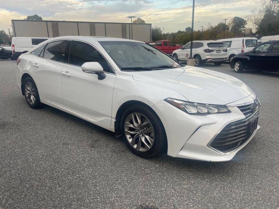 used 2019 Toyota Avalon car, priced at $24,100