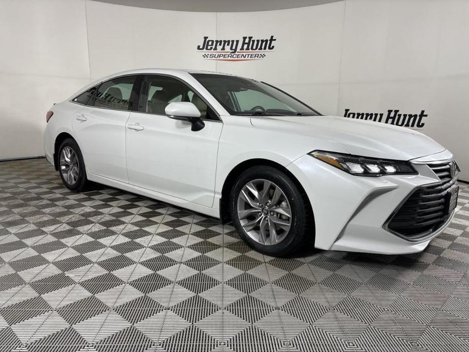 used 2019 Toyota Avalon car, priced at $22,998