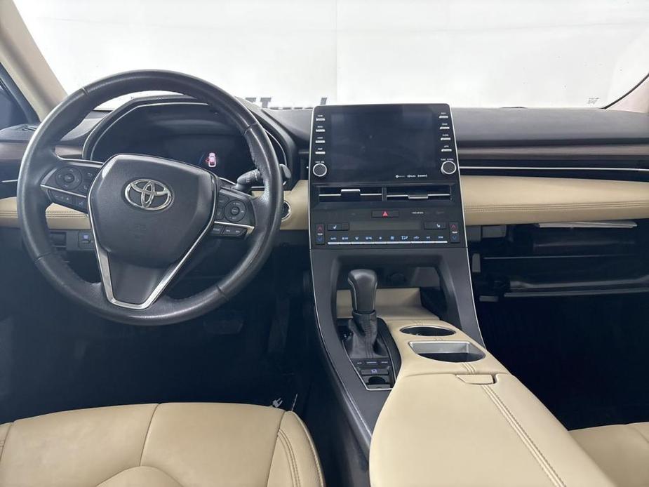 used 2019 Toyota Avalon car, priced at $22,998