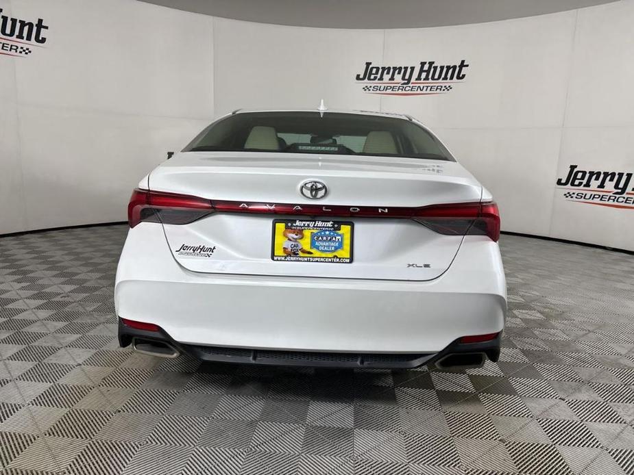 used 2019 Toyota Avalon car, priced at $22,998