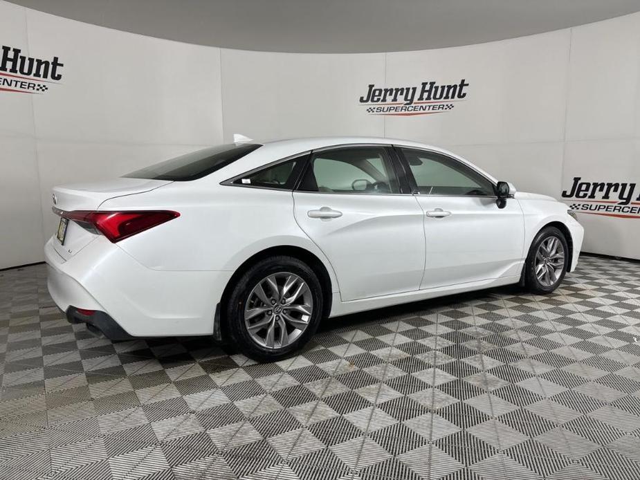 used 2019 Toyota Avalon car, priced at $22,998