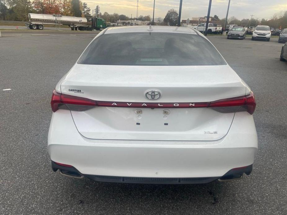 used 2019 Toyota Avalon car, priced at $24,100