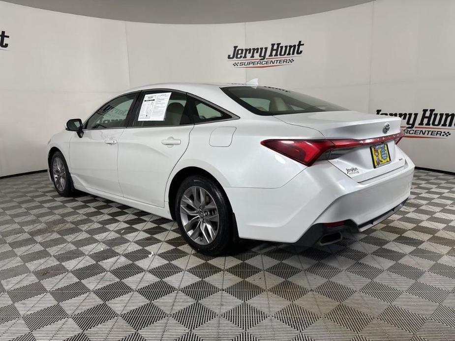 used 2019 Toyota Avalon car, priced at $22,998