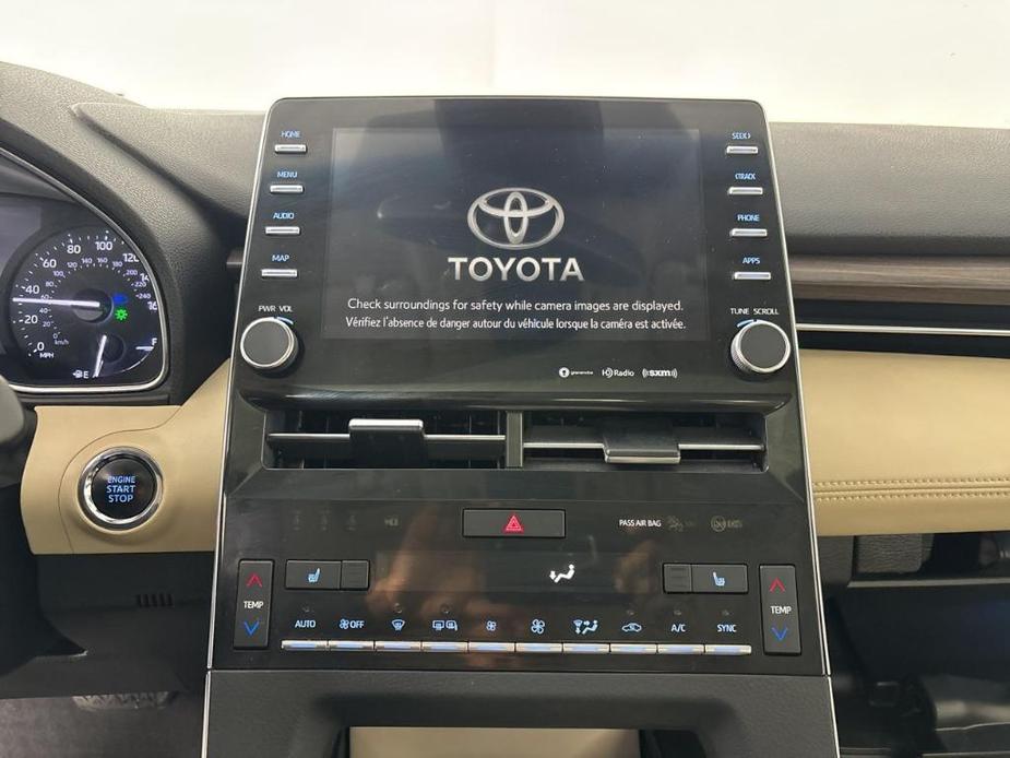 used 2019 Toyota Avalon car, priced at $22,998