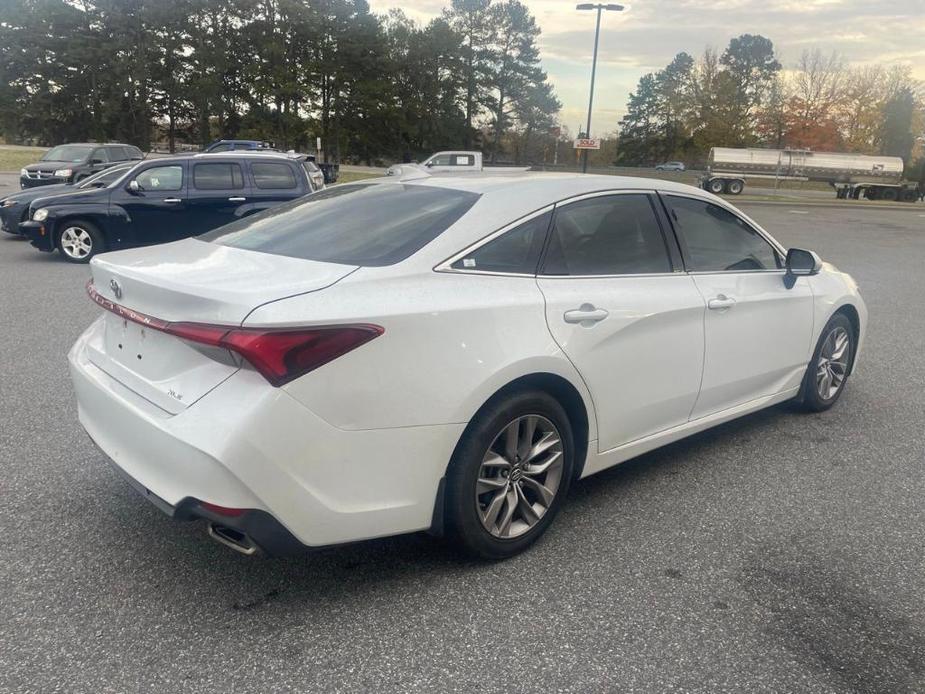 used 2019 Toyota Avalon car, priced at $24,100