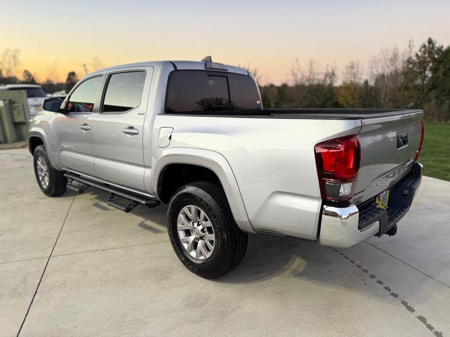 used 2018 Toyota Tacoma car, priced at $26,988