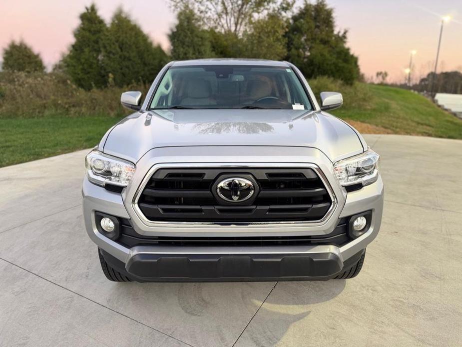 used 2018 Toyota Tacoma car, priced at $26,988