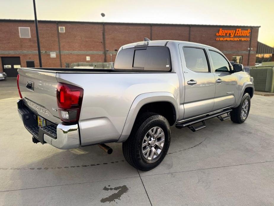 used 2018 Toyota Tacoma car, priced at $26,988